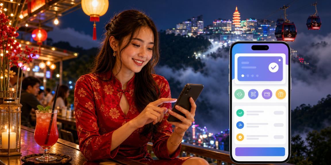 Pengalaman kasino langsung mudah alih Genting Highlands Malaysia